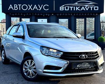 Lada (ВАЗ) Vesta I