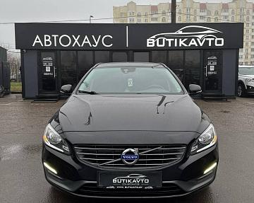 Volvo V60 I · Рестайлинг - фото 2
