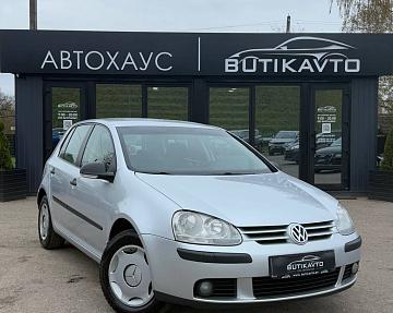Volkswagen Golf V