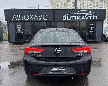 Opel Insignia II - фото 5