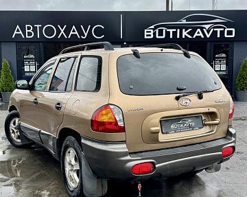 Hyundai Santa Fe SM - фото 4