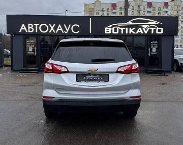 Chevrolet Equinox III - фото 5