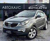 Kia Sportage III , 2012 г., автомат, бензин - фото 3