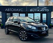 Nissan Qashqai I , 2012 г., механика, дизель
