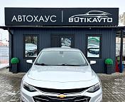 Chevrolet Malibu IX · Рестайлинг , 2022 г., автомат, бензин - фото 2