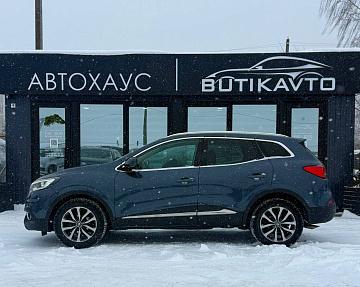 Renault Kadjar I - фото 4