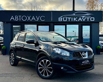 Nissan Qashqai I