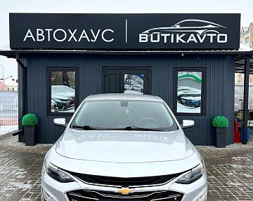 Chevrolet Malibu IX · Рестайлинг - фото 2