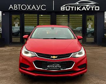 Chevrolet Cruze D2LC - фото 2