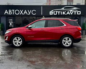 Chevrolet Equinox III - фото 4
