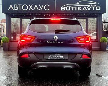 Renault Kadjar I - фото 5