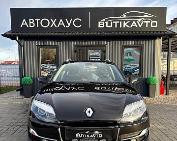 Renault Laguna III · Рестайлинг - фото 2