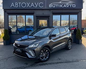 Geely Binyue I · 2-й рестайлинг - фото 3