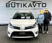 Toyota Verso I · Рестайлинг , 2016 г., механика, дизель