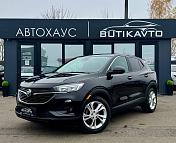 Buick Encore GX I , 2021 г., вариатор, бензин - фото 3