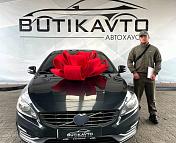 Volvo V60 I · Рестайлинг, 2014 г., робот, дизель