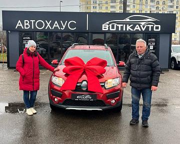 Renault Sandero Stepway II