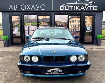 BMW 5 серия E34  - фото 2