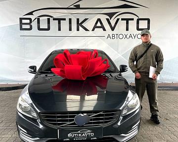 Volvo V60 I · Рестайлинг