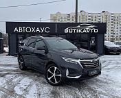 Chevrolet Equinox III · Рестайлинг , 2022 г., автомат, бензин