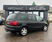 Volkswagen Sharan I · Рестайлинг , 2001 г., механика, дизель - фото 7