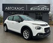Citroen C3 III , 2020 г., механика, бензин