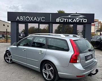 Volvo V50 I · 2-й рестайлинг - фото 4