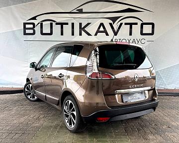 Renault Scenic III · 2-й рестайлинг - фото 5