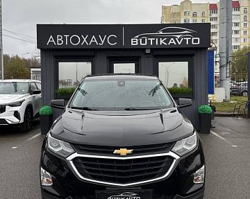 Chevrolet Equinox III  - фото 2