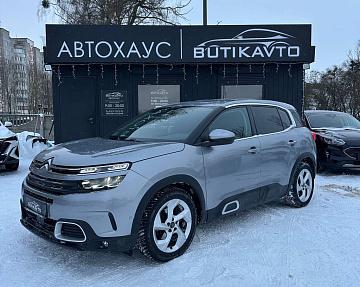 Citroen C5 Aircross I - фото 3