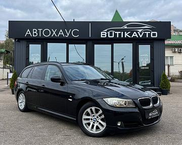 BMW 3 серия E90 E91 E92 E93 · Рестайлинг