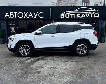 GMC Terrain II - фото 4