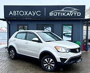 SsangYong Actyon II · Рестайлинг , 2013 г., механика, бензин