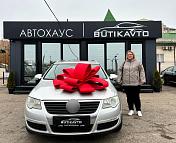 Volkswagen Passat B6 , 2007 г., механика, дизель
