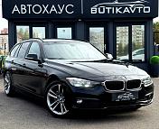BMW 318 I, 2016 г., механика, бензин