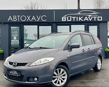 Mazda 5 I - фото 3