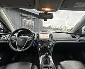 Opel Insignia I · Рестайлинг , 2015 г., механика, дизель - фото 9
