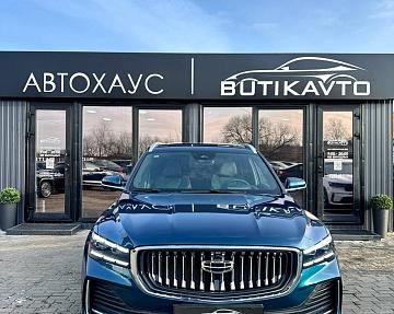 Geely Monjaro I - фото 2