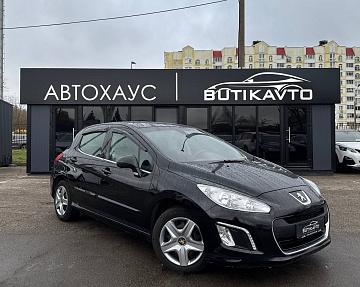 Peugeot 308 T7 · Рестайлинг
