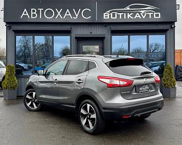 Nissan Qashqai II - фото 5