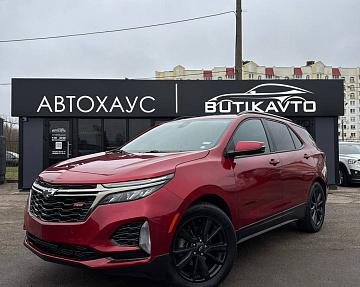 Chevrolet Equinox III · Рестайлинг - фото 3