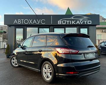 Ford S-MAX II - фото 5