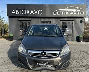 Opel Zafira B · Рестайлинг , 2012 г., механика, бензин - фото 2