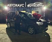 Opel Combo E , 2018 г., механика, дизель