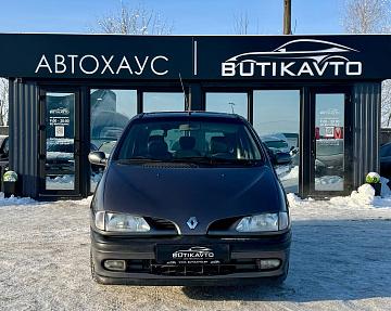 Renault Scenic I - фото 2