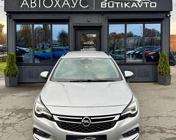 Opel Astra K - фото 2