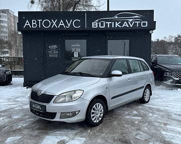 Skoda Fabia 5J · Рестайлинг - фото 3