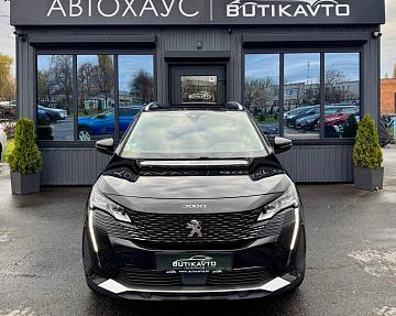 Peugeot 3008 II · Рестайлинг - фото 2