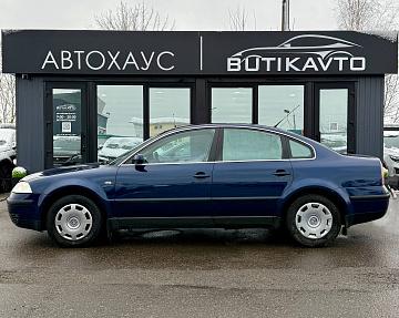 Volkswagen Passat B5 · Рестайлинг - фото 4