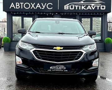 Chevrolet Equinox III - фото 2